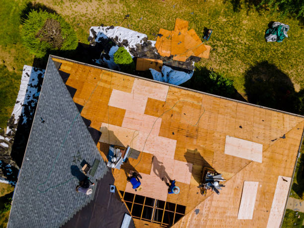 Quick and Trustworthy Emergency Roof Repair Services in Gaylord, MI